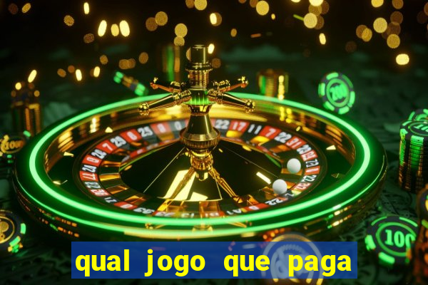 qual jogo que paga pix na hora